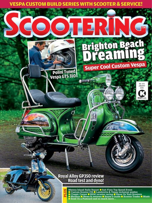 Title details for Scootering by Kelsey Publishing Ltd - Available